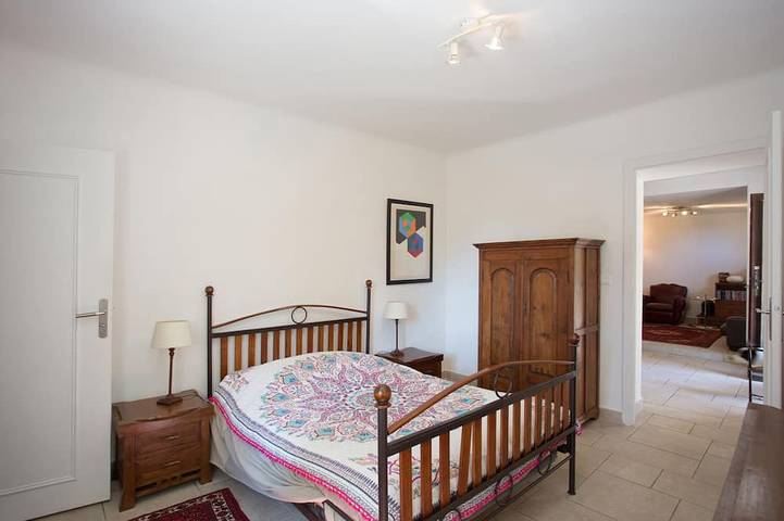Character house with garden and swimming pool in Carqueiranne, Mittelmeerküste (Frankreich)