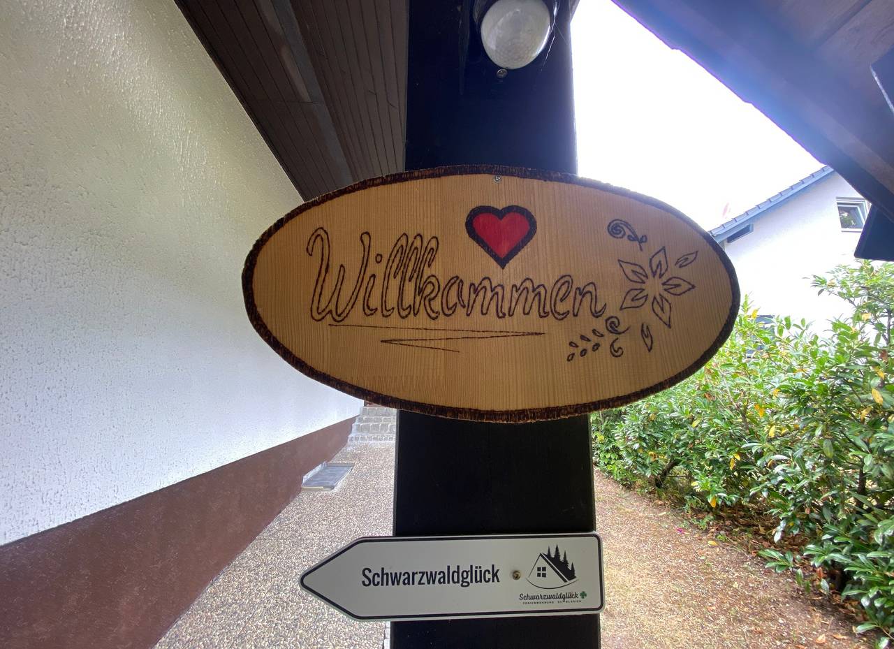 Ganze Wohnung, Ferienwohnung Schwarzwaldglück St. Blasien im Schwarzwald mit Gemeinschaftsgarten und Wi-Fi in St. Blasien, Südschwarzwald