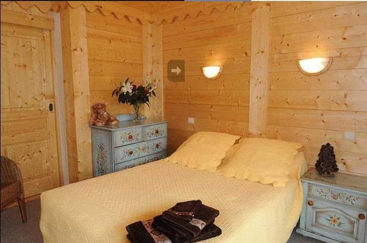 Appartement de vacances pour 3 personnes, avec balcon