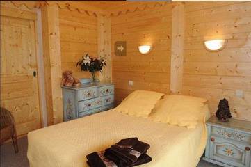 Gîte pour 3 personnes, avec balcon dans Office De Tourisme De Samoens