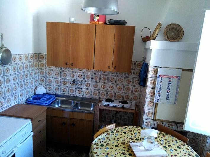 Location de vacances pour 6 personnes, avec terrasse et vue à Antonelli - 4