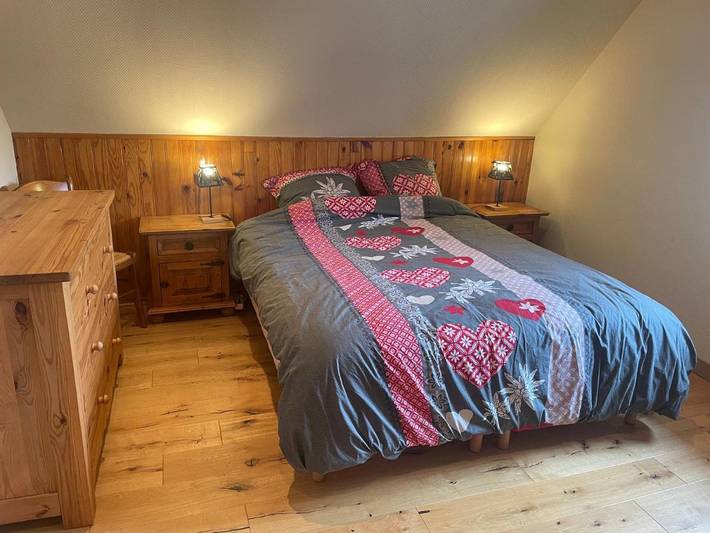 Location de vacances pour 12 personnes, avec jardin et vue, animaux acceptés dans Station de Markstein Grand-Ballon - 3