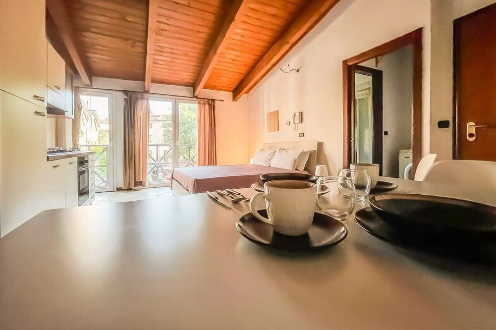 Entire apartment, Living 68 - a beautiful loft in Forli in Forlì, Forlì-Cesena Province