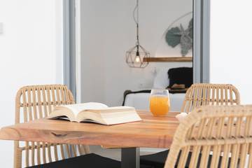 Villa für 4 Personen, mit Garten auf Naxos