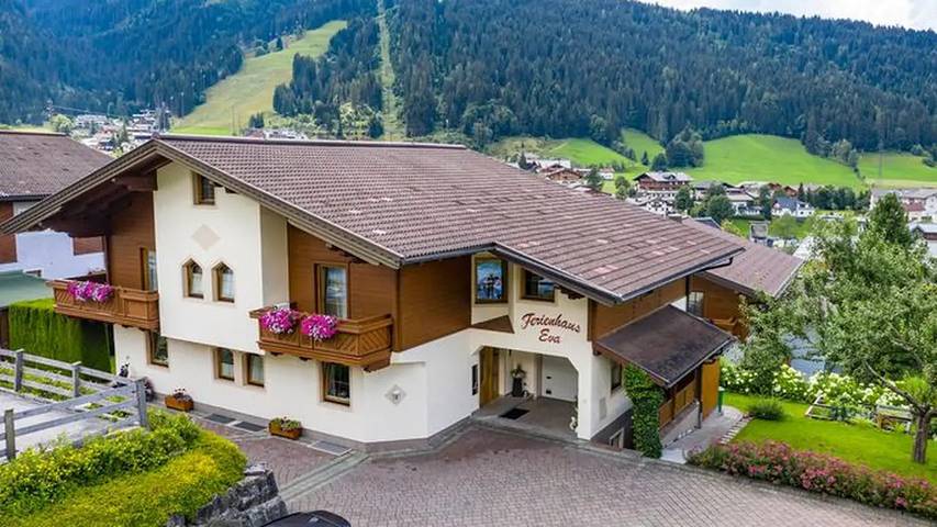Ferienwohnung für 4 Personen, mit Terrasse und Garten in Flachau - 3