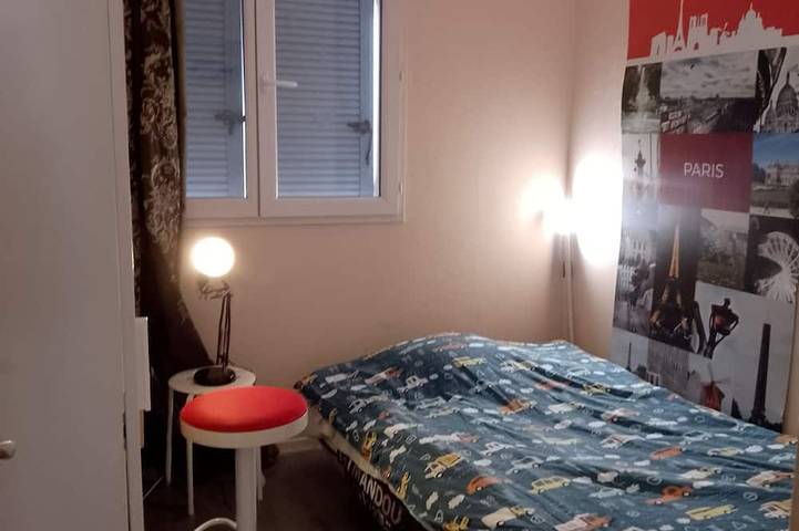 Location de vacances pour 7 personnes, animaux acceptés à Crosne - 3