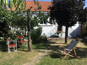Gîte pour 6 personnes, avec jardin dans Sèvremoine