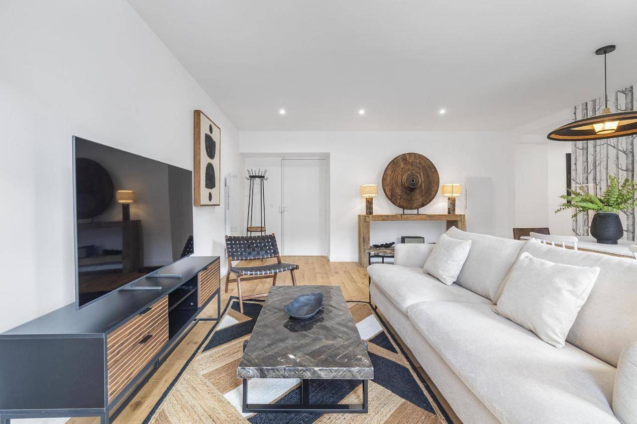 Appartement entier, Signature in 3e arrondissement, Paris
