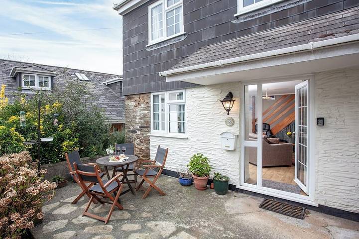 Cottage for 4 people, with garden in Kingsbridge