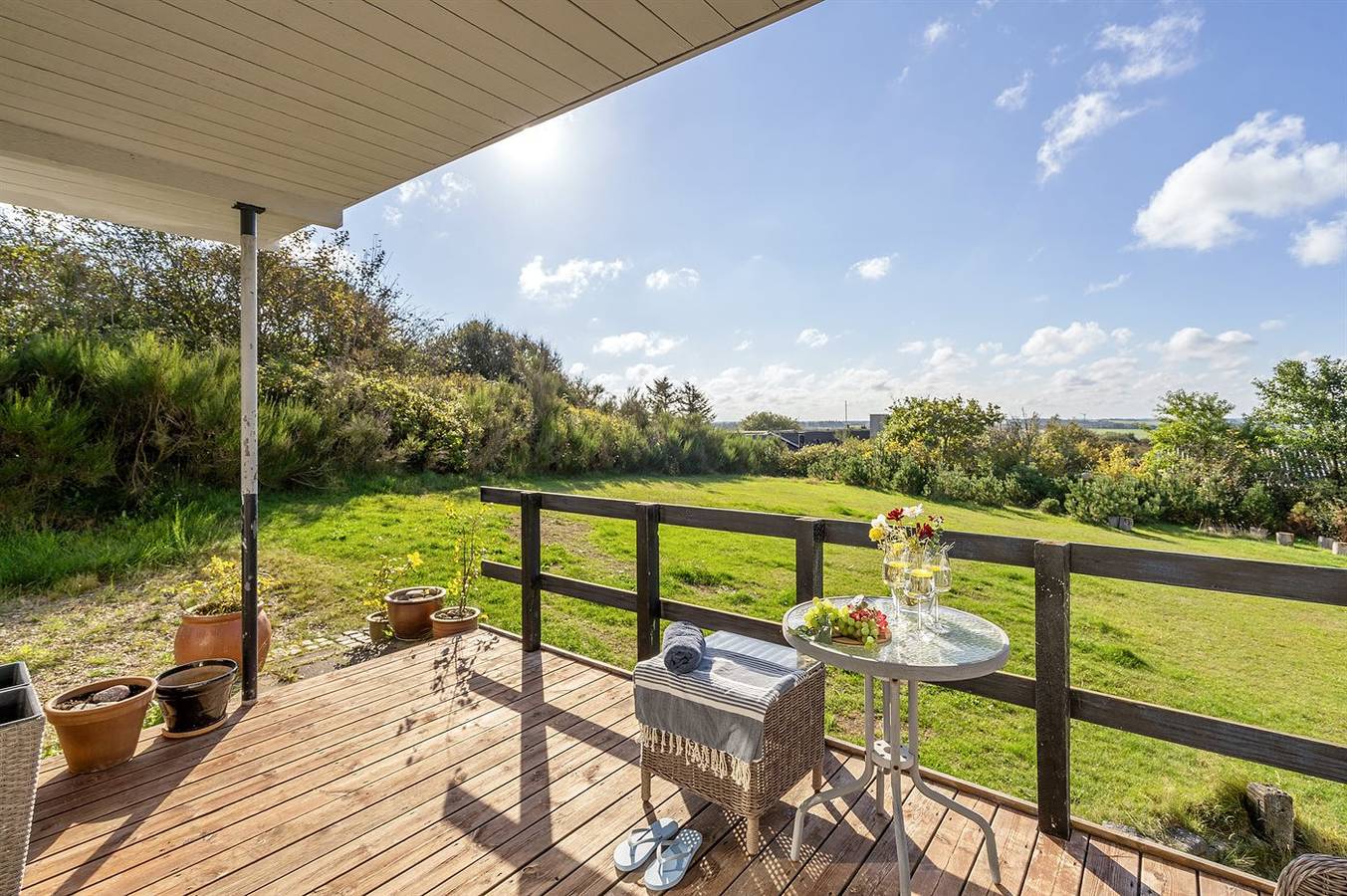 1 bedroom pet friendly home in Struer in Humlum, Struer