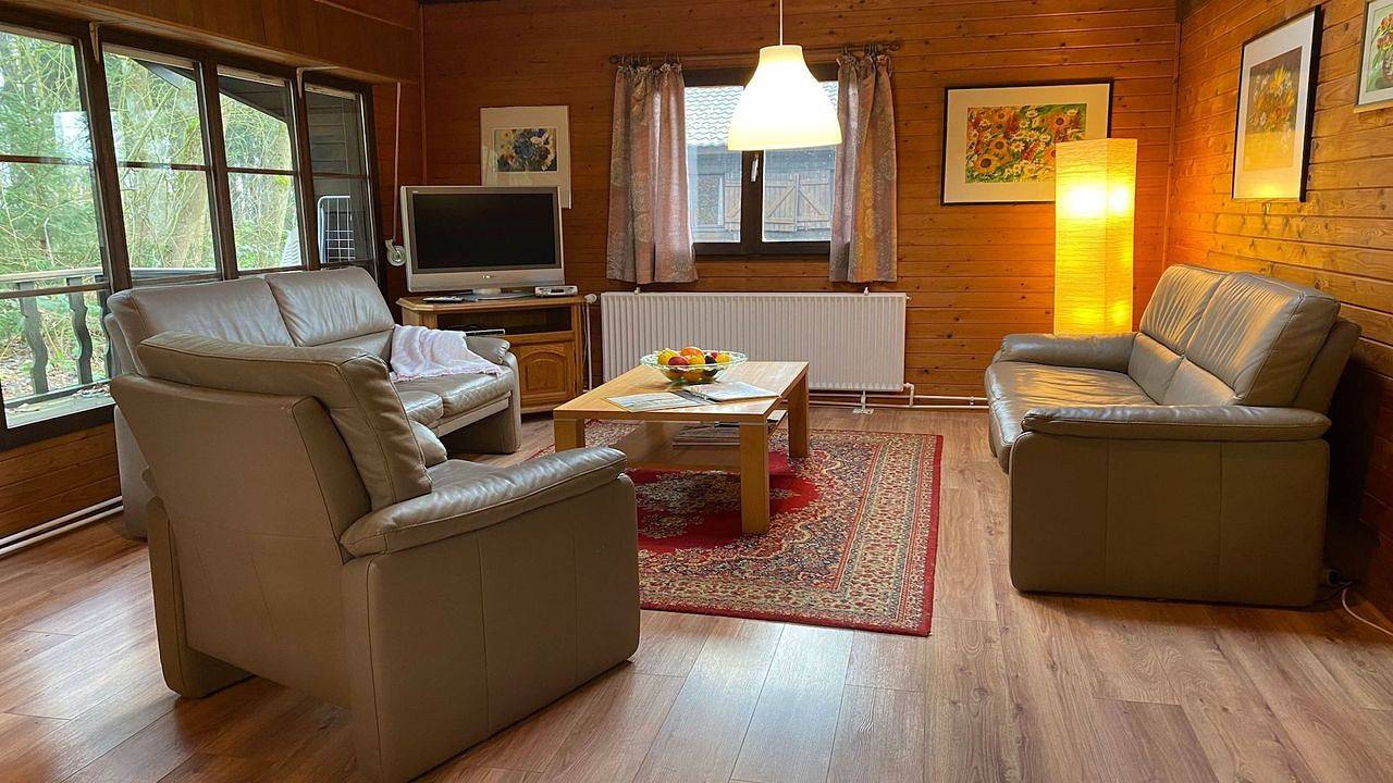 Ferienhaus für 5 Personen (70 m²) in Eschede in Eschede, Naturpark Südheide