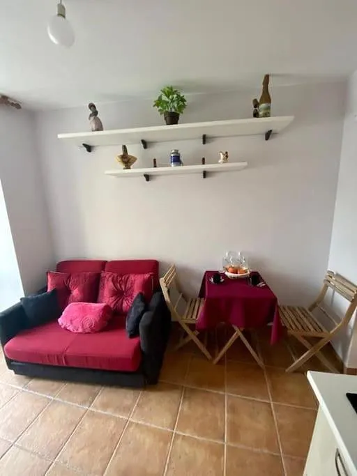 Apartamento de vacaciones para 2 personas - 1