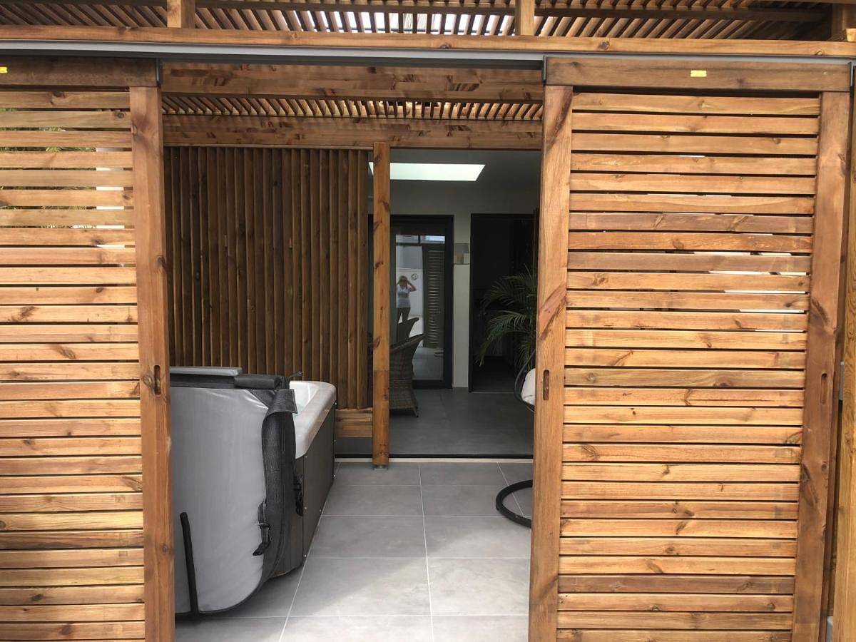 Appartement entier, Appartement Le Jardin d'Eden in Frontignan, Côte d'Améthyste