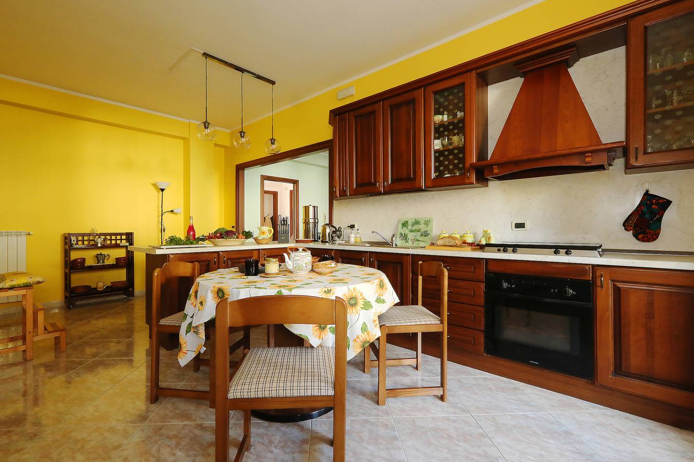 Lussuosa villa di montagna con piscina in Puglia in Roseto Valfortore, Provincia di Foggia