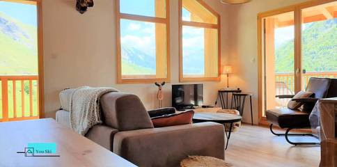 Chalet pour 8 Personnes dans Saint-Sorlin-d'Arves, Région de Saint-Jean-de-Maurienne, Photo 3