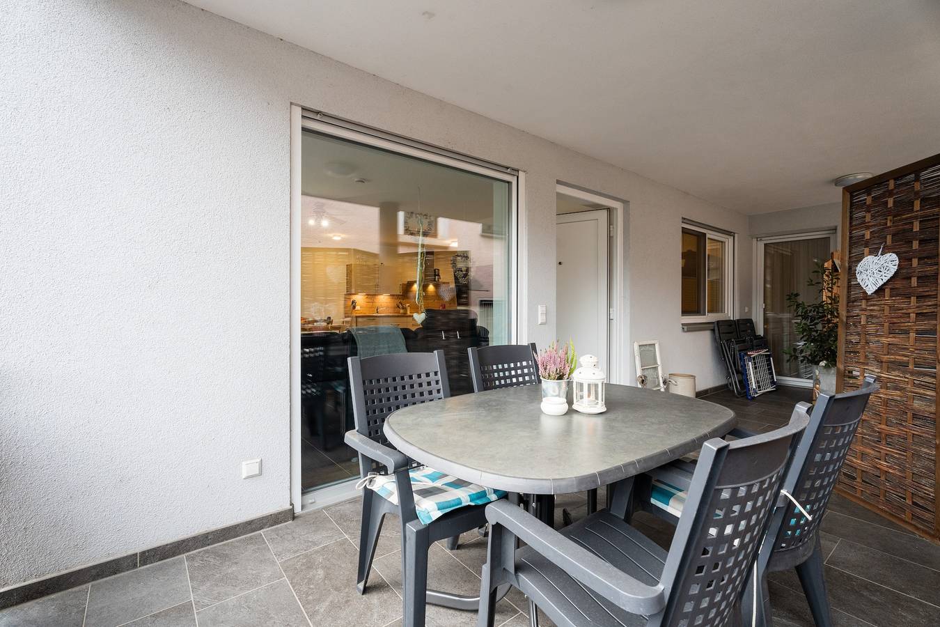 Ganze Wohnung, Apartment „Lierbachblick, 80 qm“ mit Balkon und Wlan in Oppenau, Mittlerer Schwarzwald