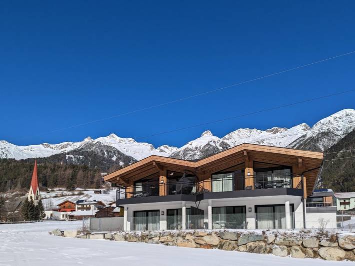 Ferienwohnung für 4 Personen, mit Balkon in Pettneu am Arlberg - 3