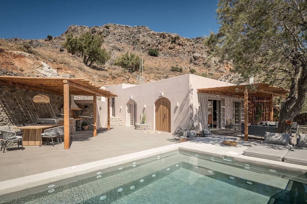 Isla Beach House, a Timeless Retreat in Rethymno und Umgebung