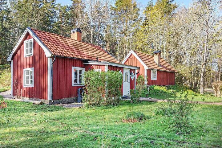Ferienhaus für 4 Personen, mit Garten, mit Haustier - 1