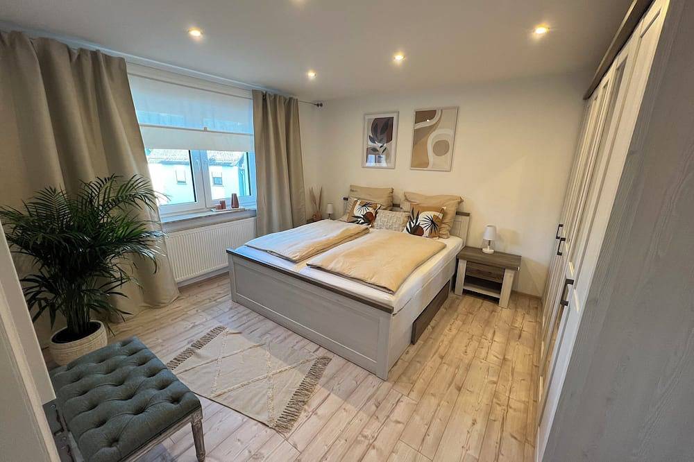 Ganze Wohnung, Moderne und gemütliche Wohnung für Familien und Geschäftsreisende bei Montabaur in Dernbach (Westerwald), Lahn-Taunus