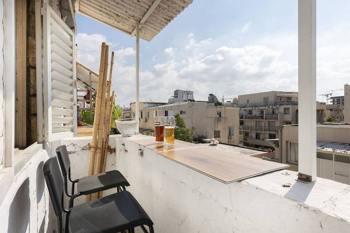 Gîte pour 6 personnes dans Israël - 2