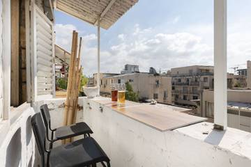 Ferienwohnung für 6 Personen in Tel Aviv, Bezirk Tel Aviv, Bild 1