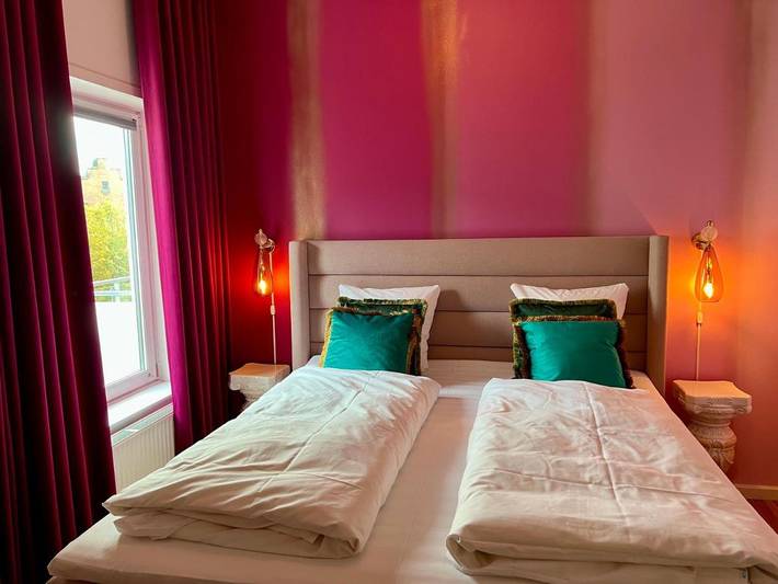 Hôtel pour 4 personnes, avec vue et jardin à Aalborg - 3