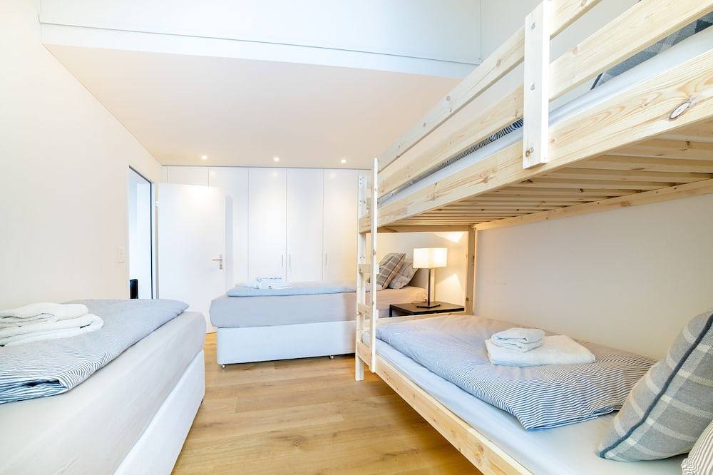 Ganze Wohnung, Luxuriöses Duplex in der Altstadt von Andermatt in den Schweizer Alpen in Andermatt, Skiarena Andermatt-Sedrun