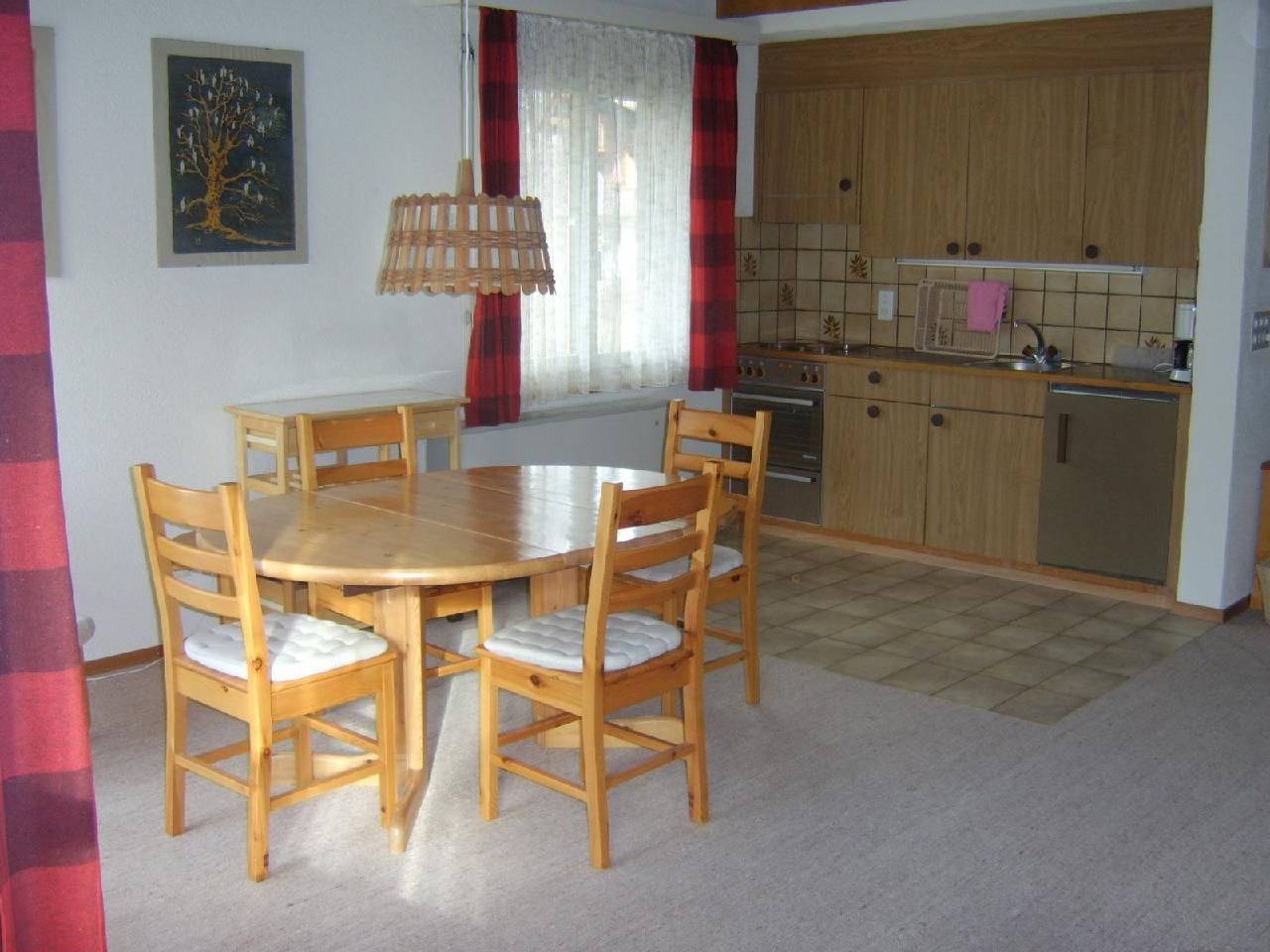 Ganze Wohnung, Erlenstrasse 2 (Reichwald) in Sörenberg, Flühli