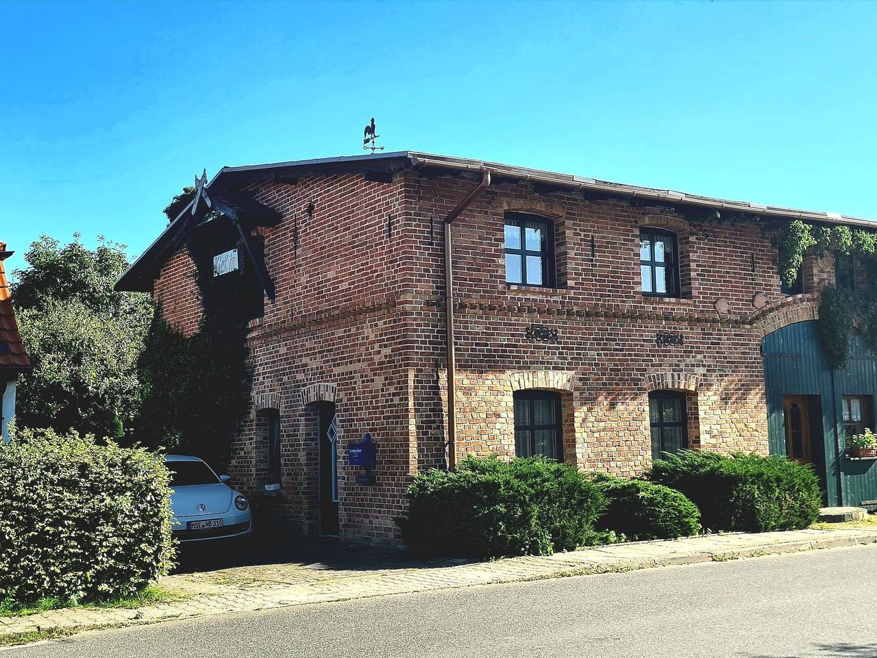 Ferienwohnung für 2 Personen in Meesiger, Kummerower See