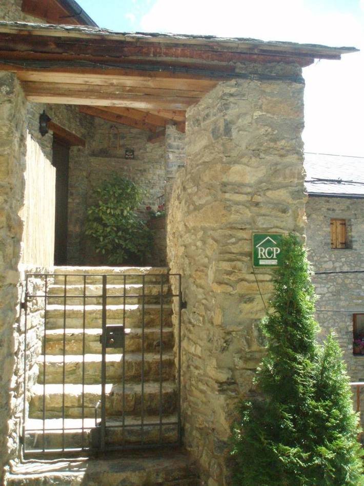 Maison de campagne pour 8 personnes, avec vue et balcon à Sort - 3
