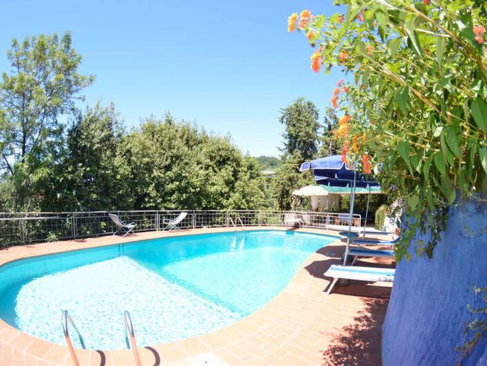 Il Corbezzolo in Massarosa, Italienische Riviera