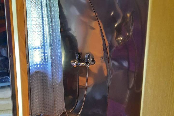 Mobil home pour 2 personnes à Grosbreuil - 4