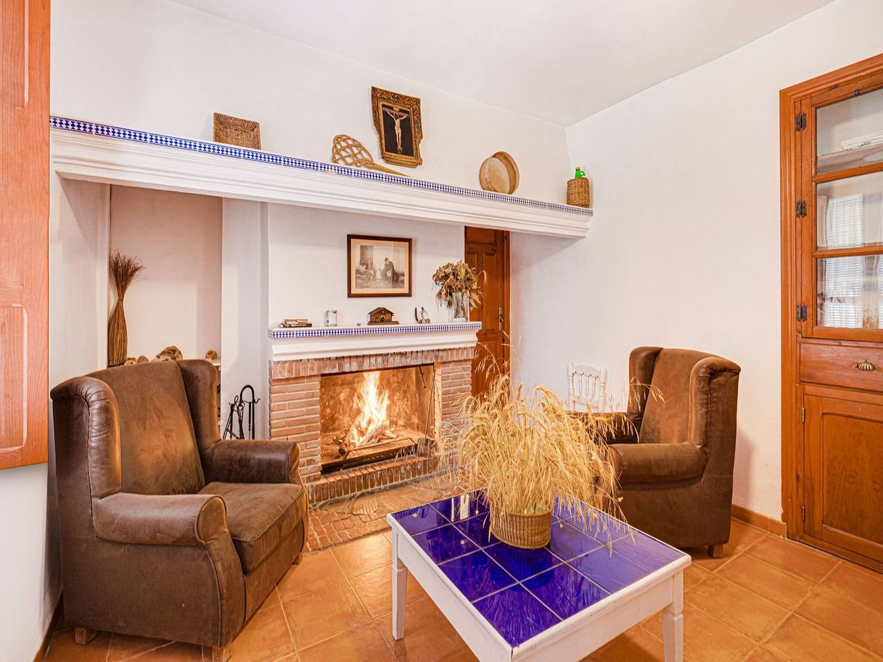 Inviting Mansion in Pozo-Lorente with Public Swimming Pool in Pozo-Lorente, La Manchuela