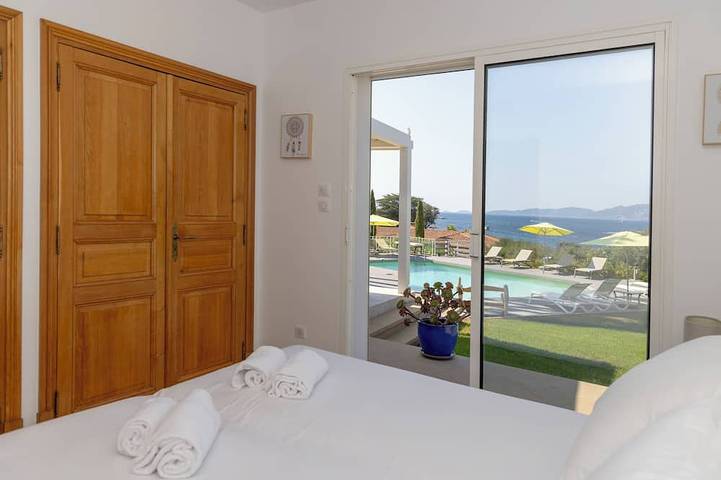 Location de vacances pour 12 personnes, avec jardin dans Plage de la Stagnola - 2