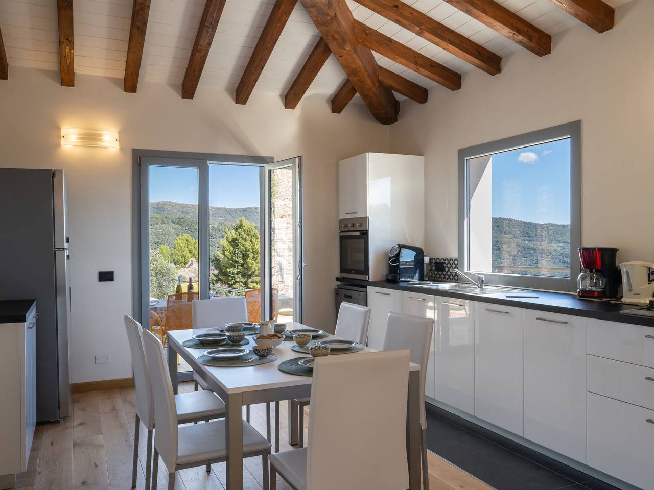 Bellaria (Vlo190) in Valloria (Prelà), Région de Prelà