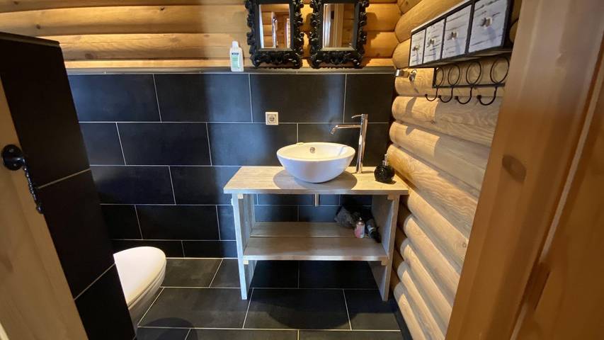 Chalet für 6 Personen, mit Balkon/Terrasse und Terrasse in Zeeland - 2