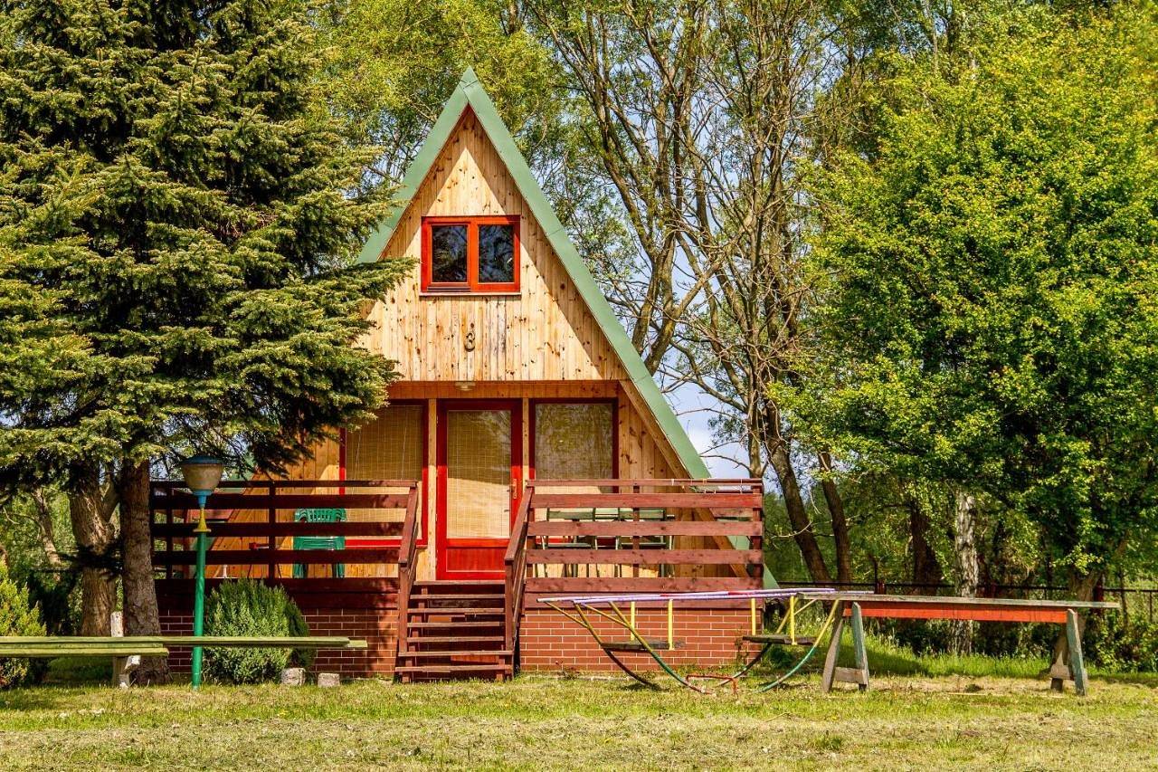 Two-Bedroom Chalet in Dźwirzyno, Baltic Sea Pomerania