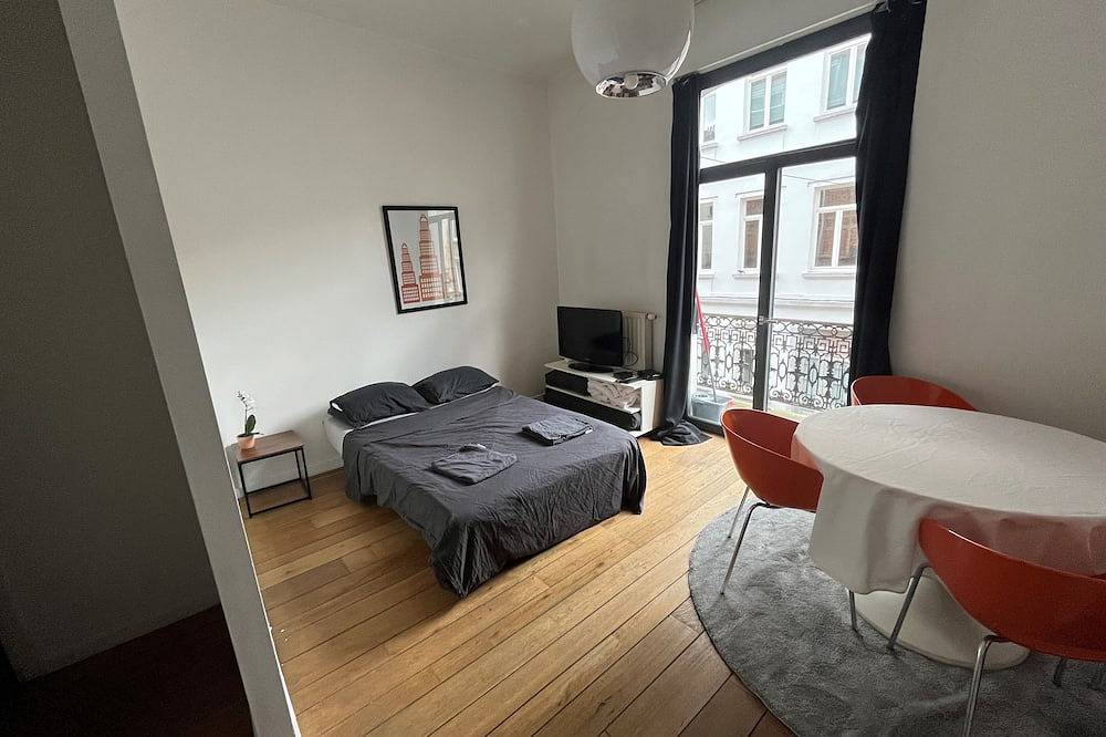 Entire apartment, Appartement Confortable 1 ch au Coeur de Bruxelles in Brussels, Brussels region