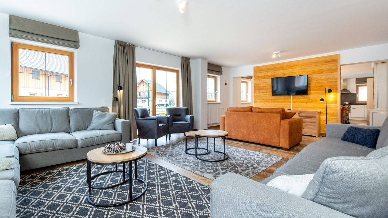 Ferienhaus für 16 Personen (260 m²) in Obertraun in Dachsteingebirge, Obertraun