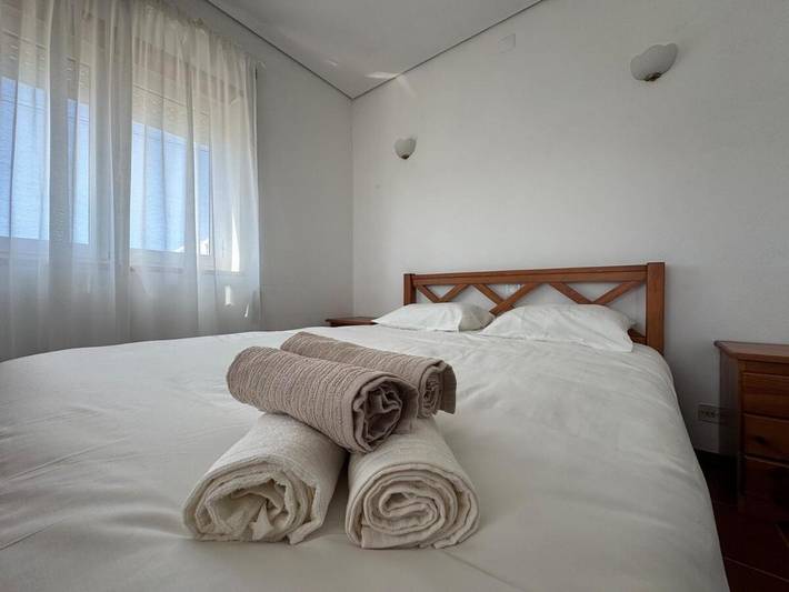 Apartamento de férias para 9 pessoas, com terraço em Esposende