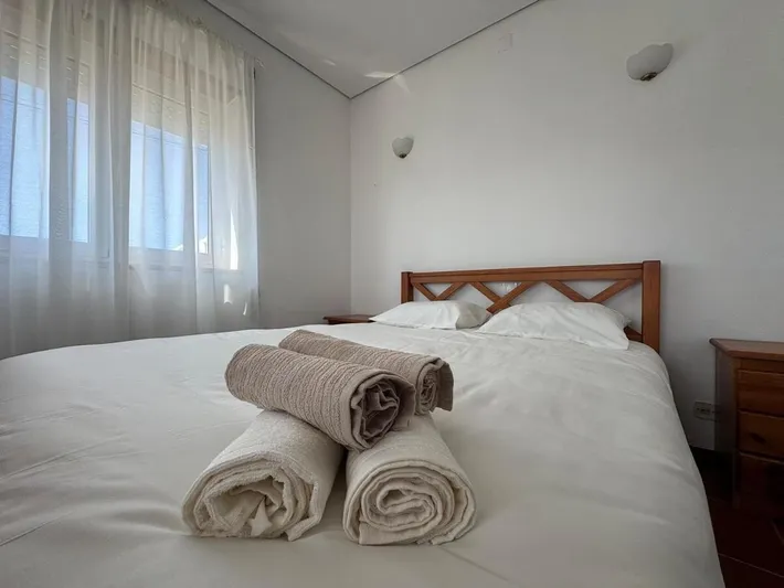 Apartamento de vacaciones para 7 personas, con terraza - 1