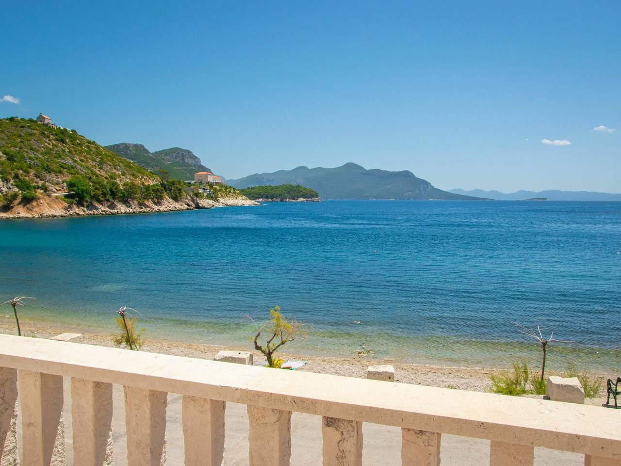 Ganze Wohnung, Trstenik 100 - Jelka 100.1 in Trstenik, Peljesac