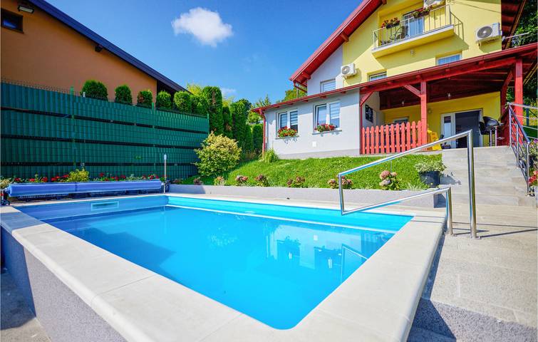Modernes Apartment mit Pool und WLAN, in der Nähe des Bajer-Sees – der perfekte Rückzugsort! in Zagreb und Umgebung