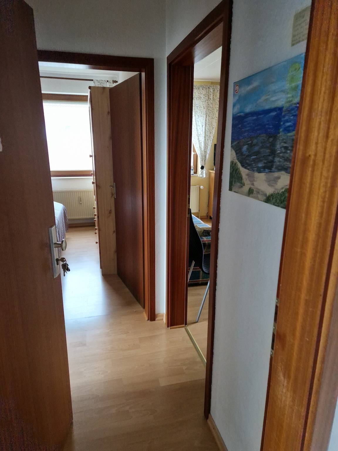 Ganze Ferienwohnung, Ferienwohnung Schrum - Fw Schrum - Lange Drift 136 in Hooksiel, Wangerland