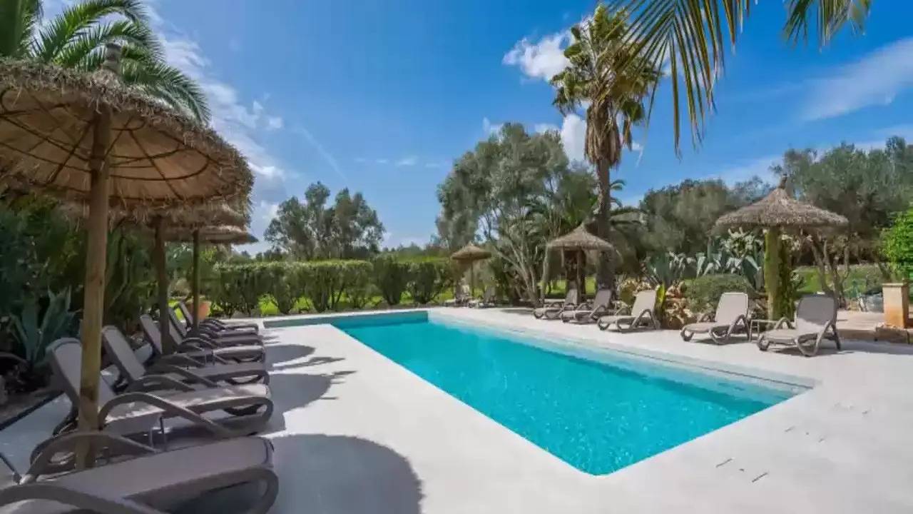 Appartement de vacances entier, Ferienwohnung für 2 Personen (22 m²) in Costitx in Costitx, Majorque l'intérieur des terres