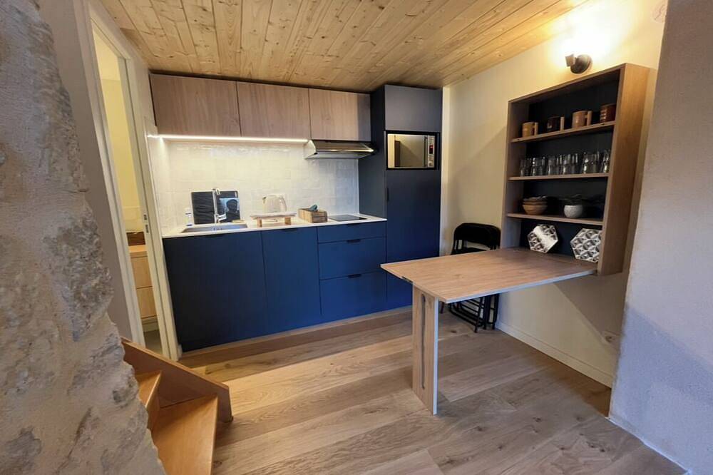 Appartement entier, Duplex de caractère dans un ancien cuvier Xiiieme in Saint-Didier-au-Mont-d'Or, Lyon et ses environs