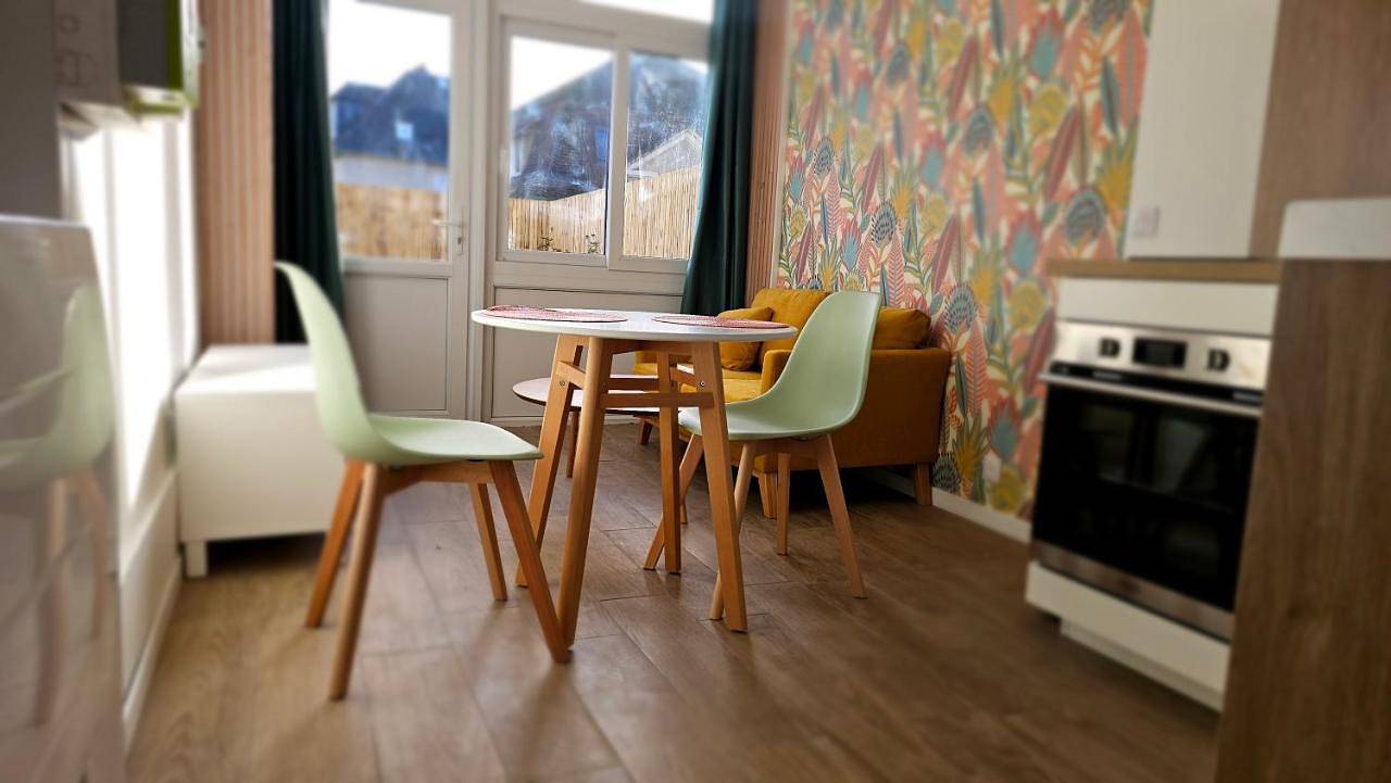 Appartement entier, Nid douillet en Suisse Normande in Notre-Dame-de-Bonne-Nouvelle, Région de Caen