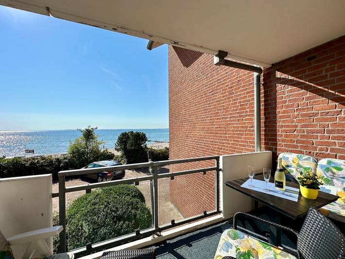 Ferienwohnung für 4 Personen, mit Balkon in Sierksdorf - 3