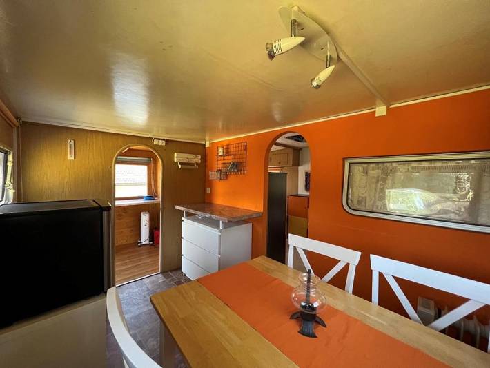 Camping pour 2 personnes en Suisse - 4